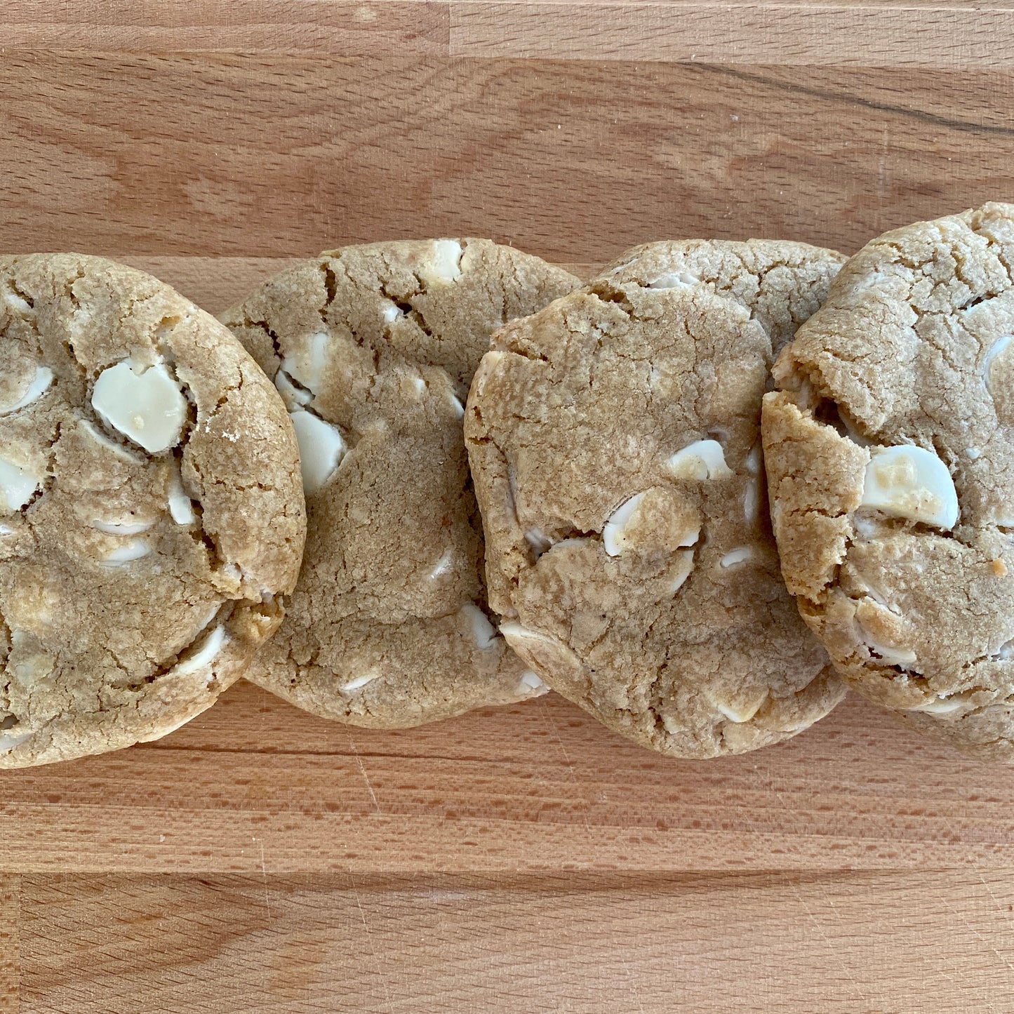New York Style Cookies