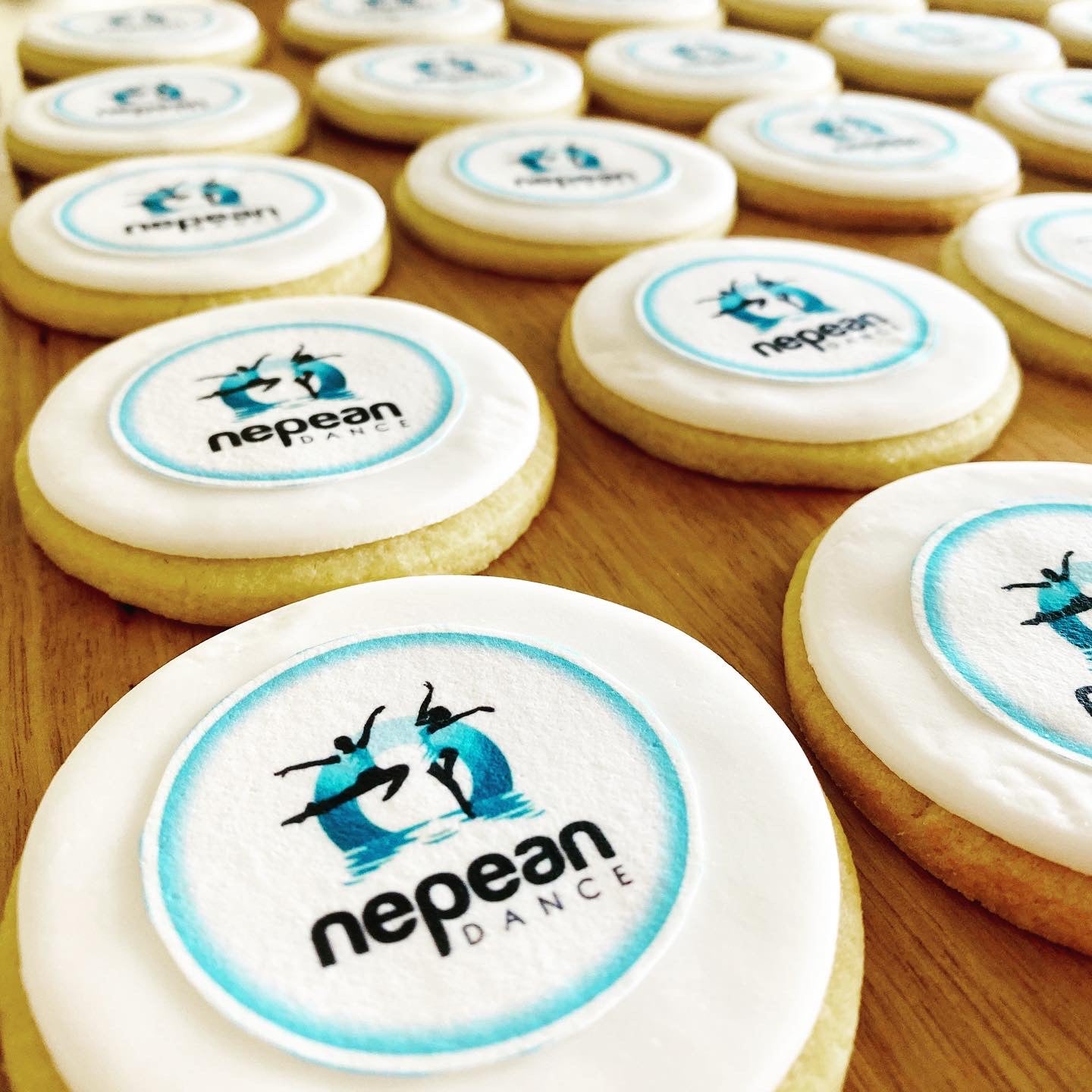 Fondant Sugar Cookies