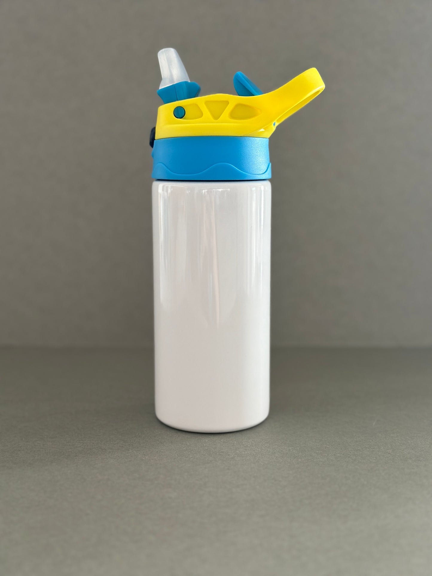 12oz (350mls) kids flip drink bottles
