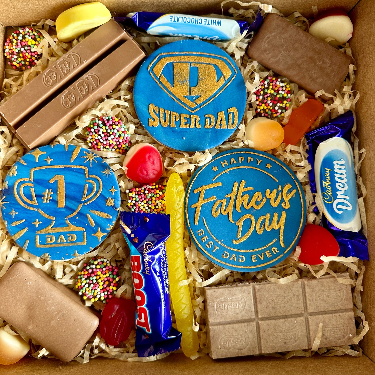 Fathers Day Packs