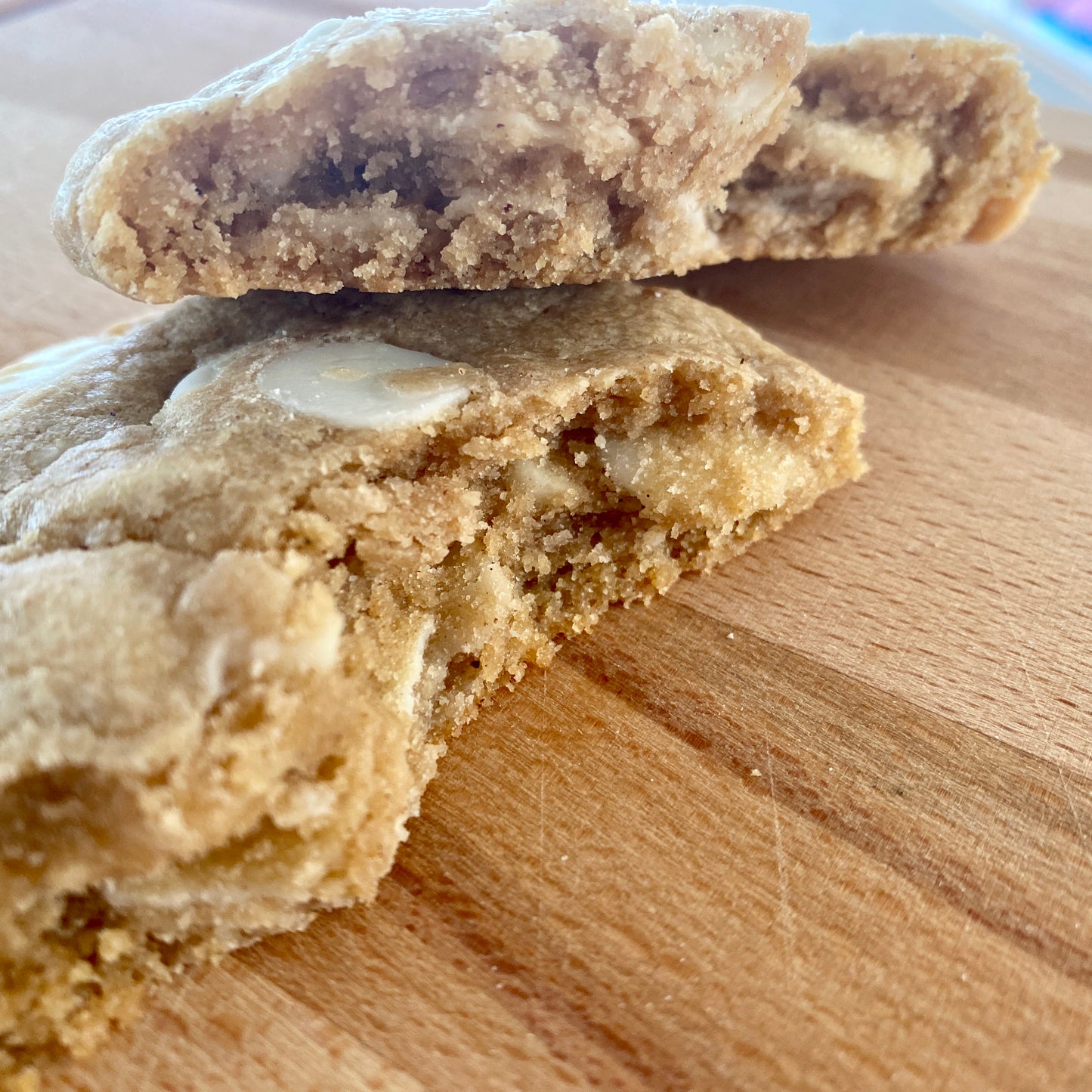 New York Style Cookies