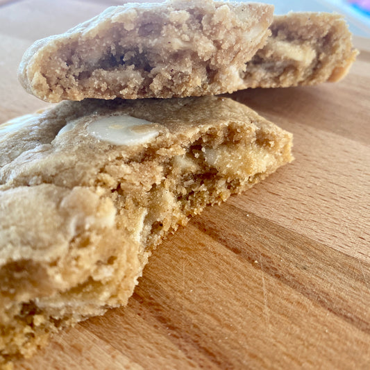 New York Style Cookies