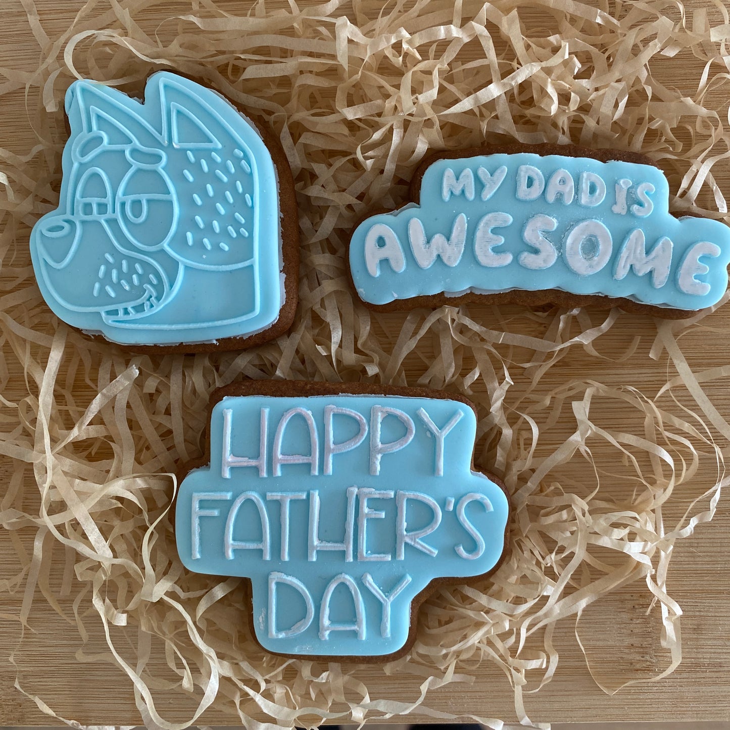 Fondant Sugar Cookies
