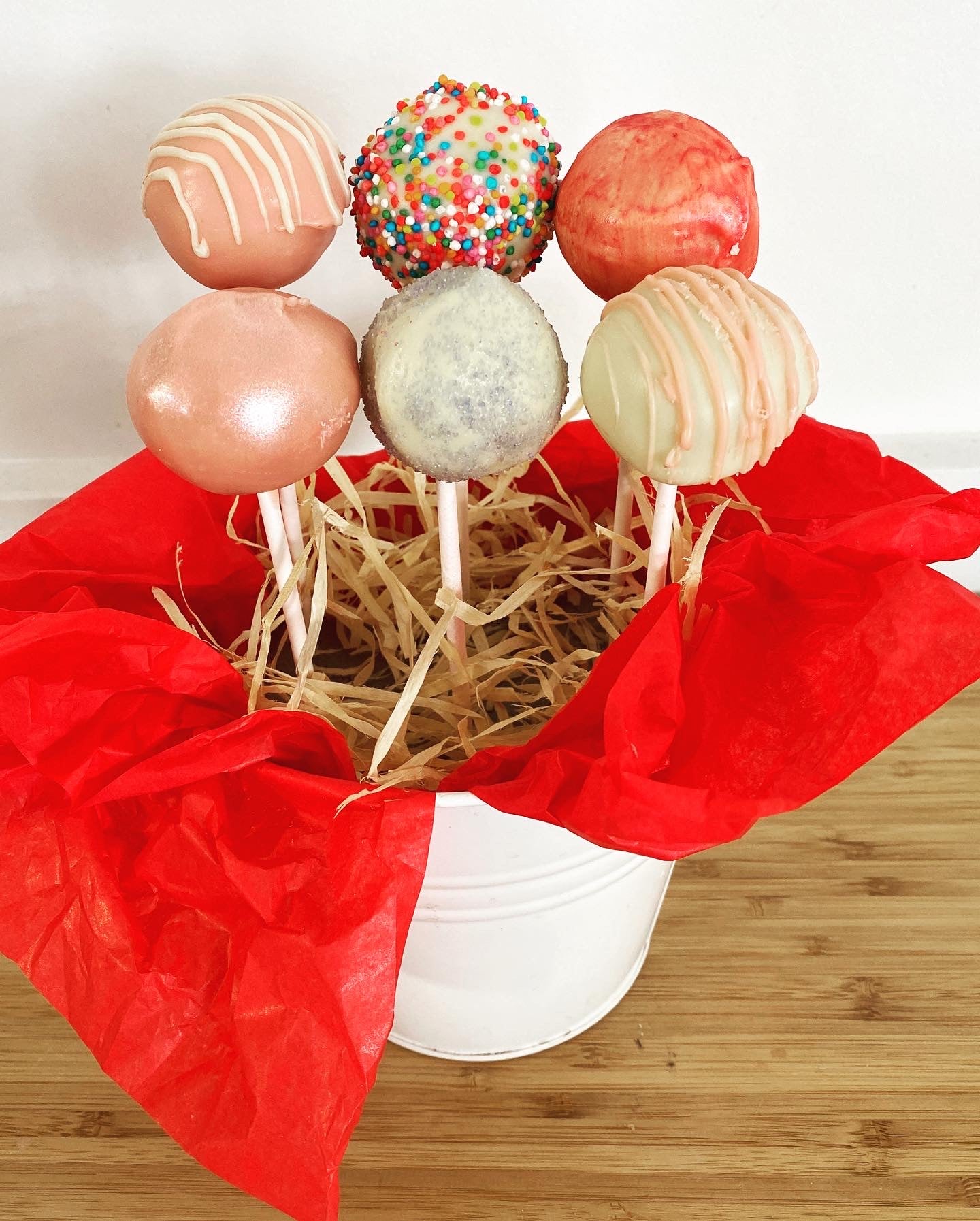 Cake Pops