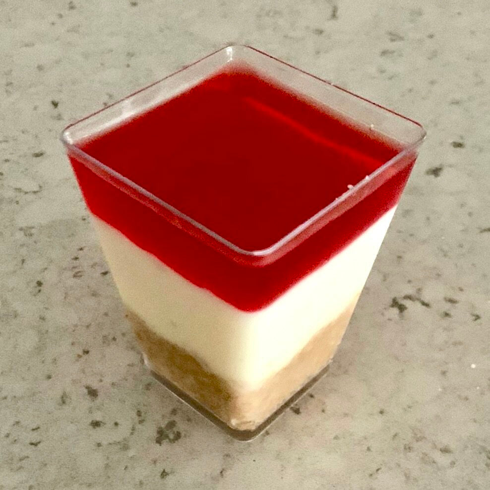 Jelly Slice- Patterson Lakes Baked to order custom desserts