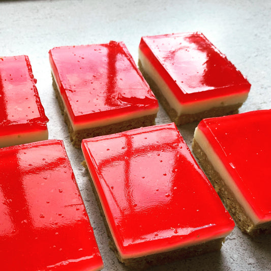 Jelly Slice - Patterson Lakes Baked to order custom desserts