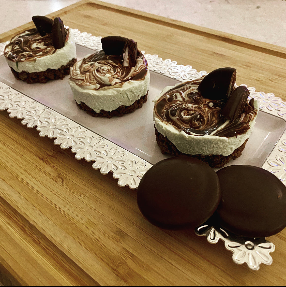 Cheesecakes