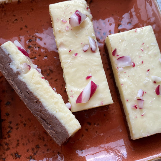Candy Cane Slice