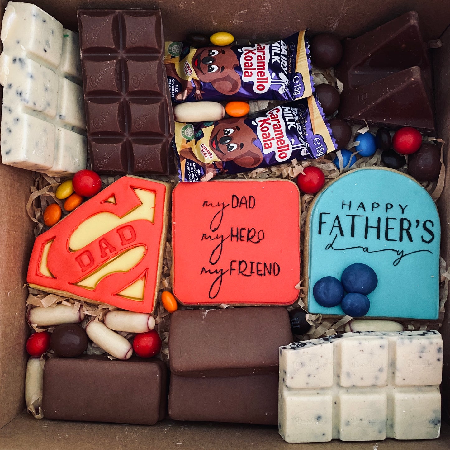 Fathers Day Packs