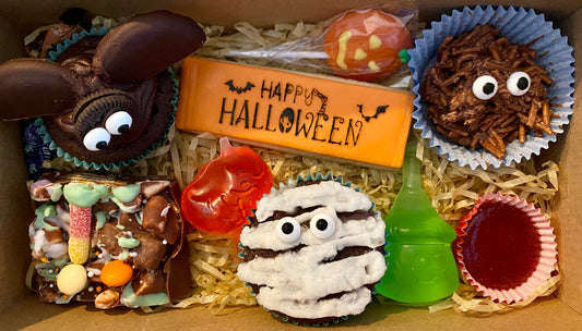 Halloween Dessert Box