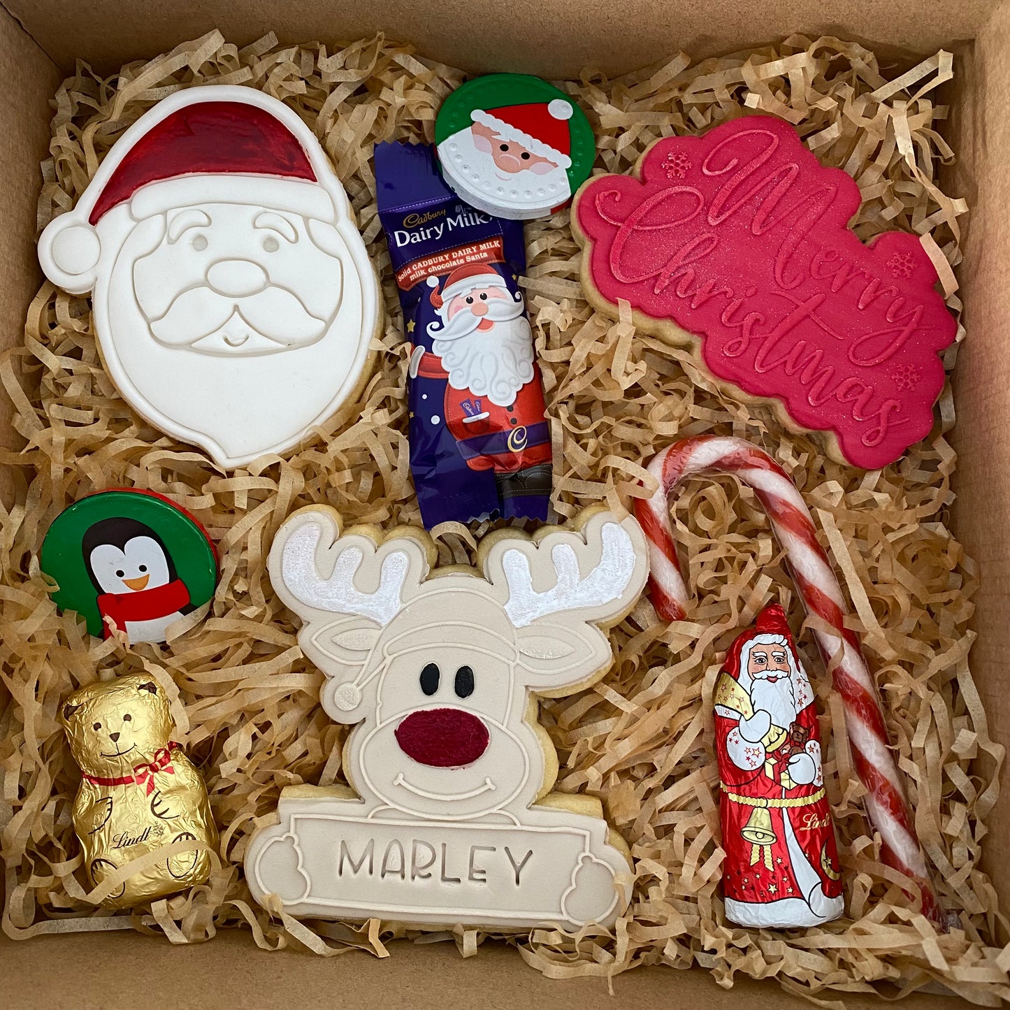 Christmas Packs