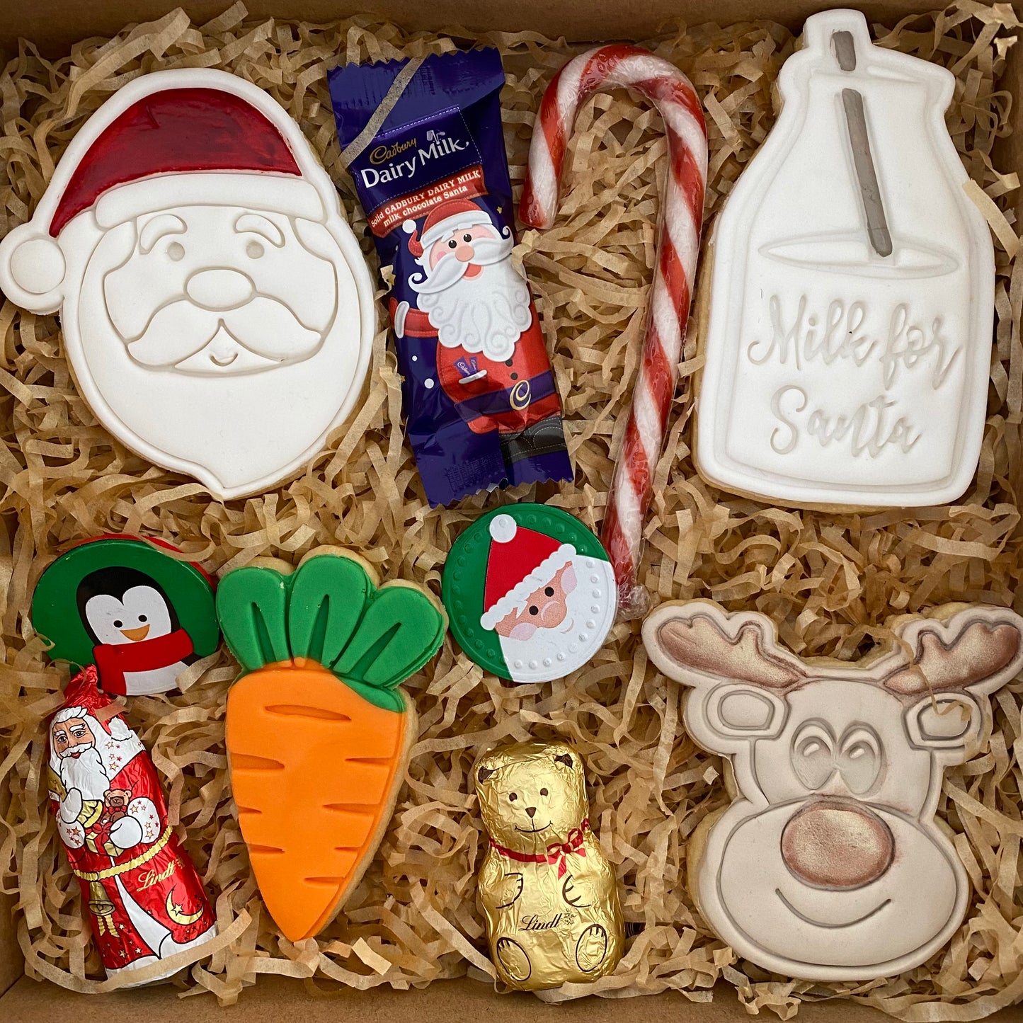Christmas Packs