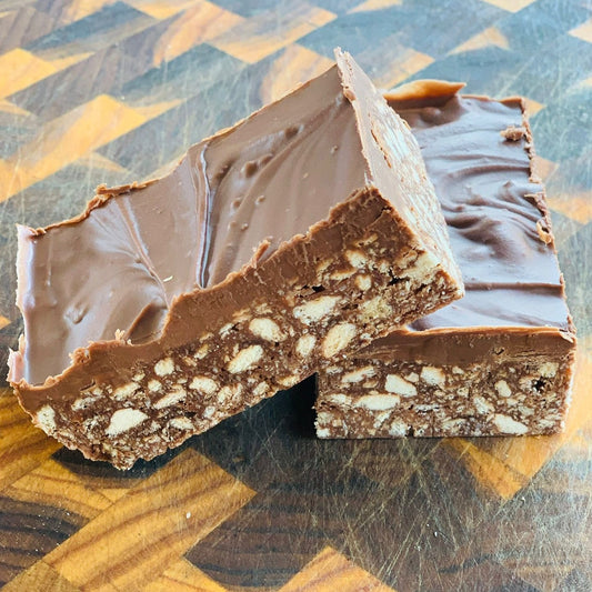 Hedge Hog Slice - Patterson Lakes Baked to order custom desserts