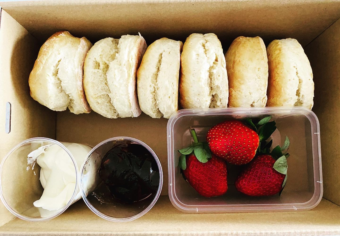 Scones Package