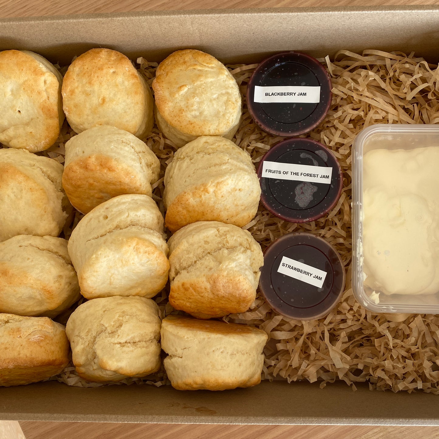 Scones Package